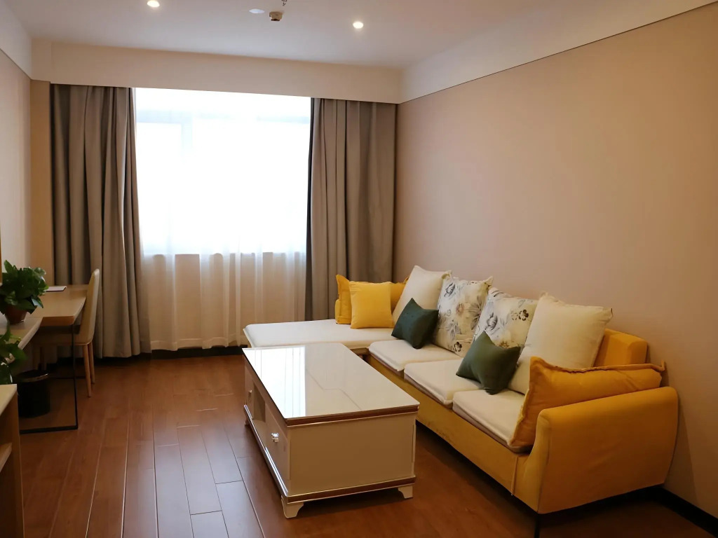GreenTree Inn Taiheng Shuijing County Jingtai Street