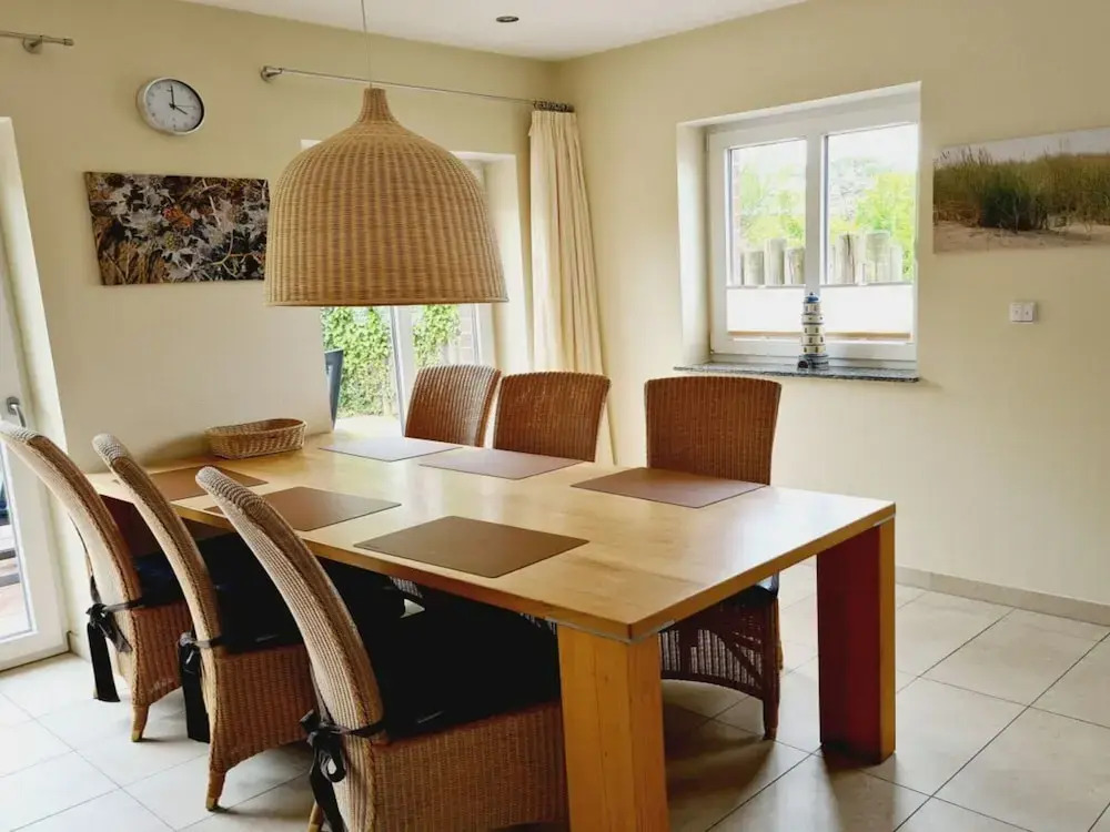 Borkum Ideal 71 A Comfortable Holiday Residence