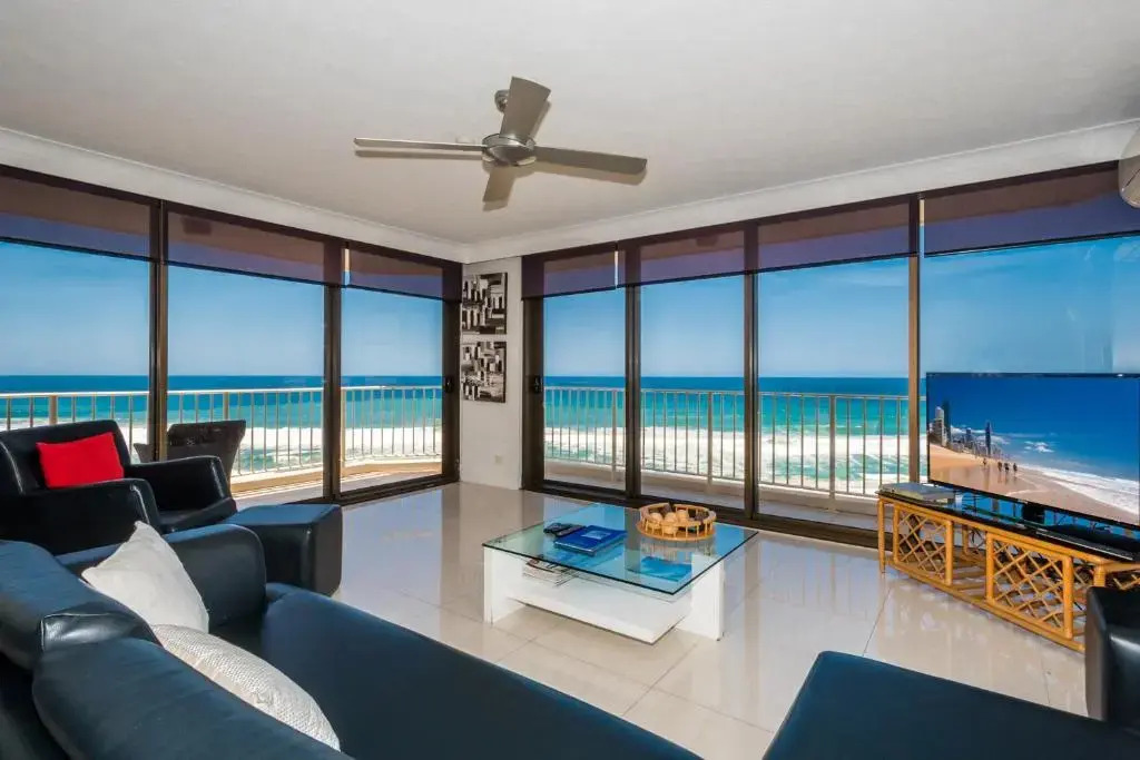 Breakers North Absolute Beachfront Apartments - Official