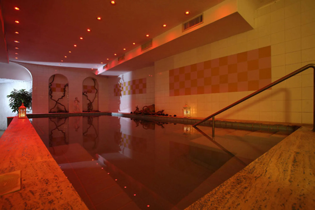 Hotel Bellevue Benessere & Relax