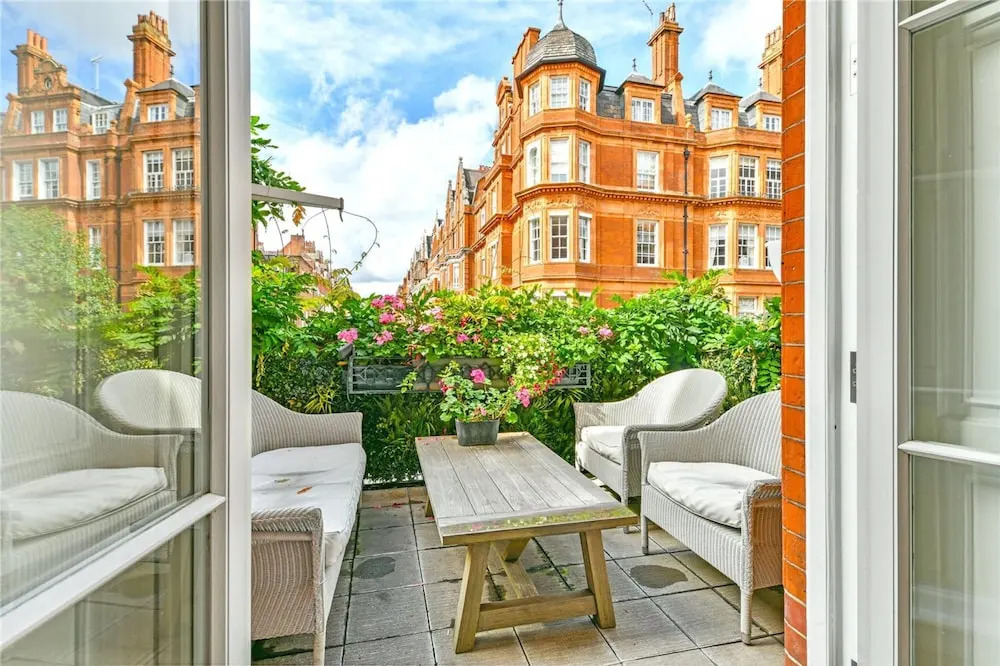 The Mayfair Rectory in London