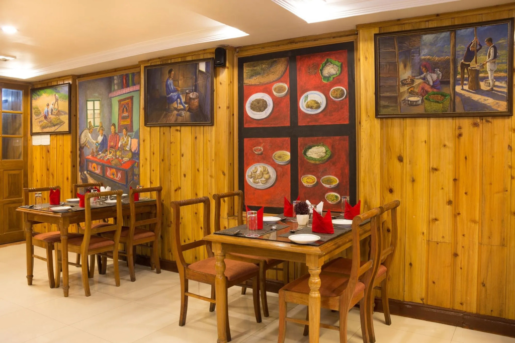 Muscatel Himalayan Resort