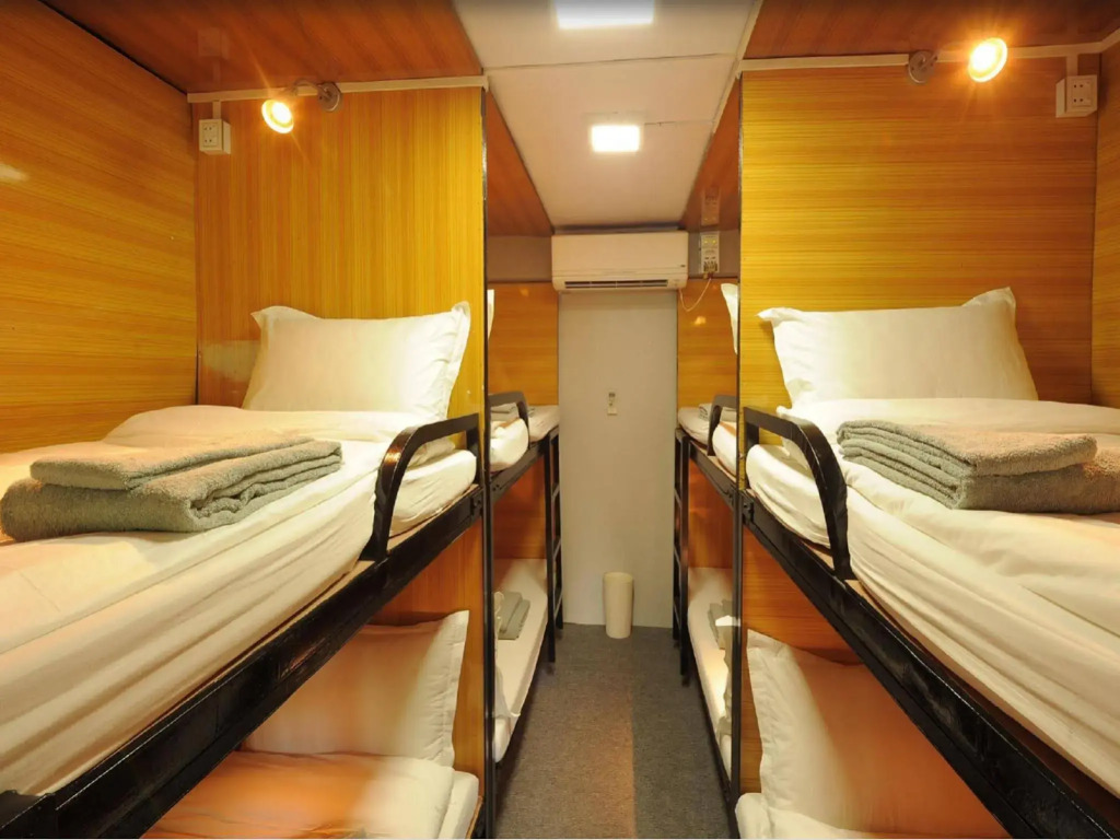 空间精品青年旅舍(Space Boutique Hostel)