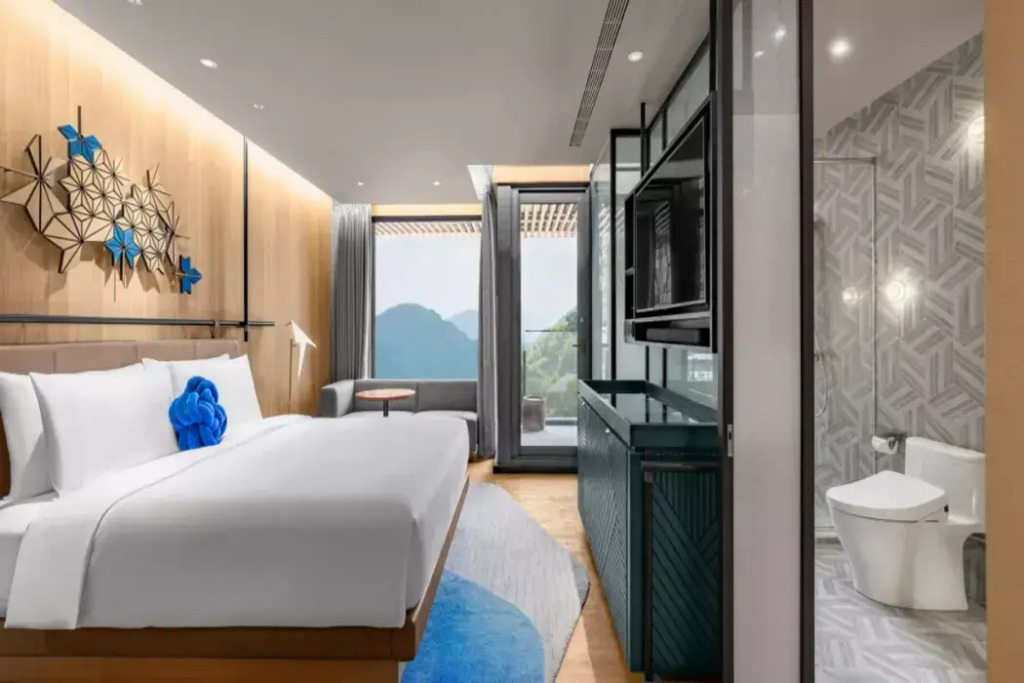 Hotel Indigo Alishan by IHG