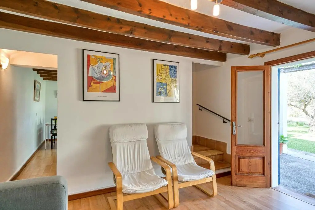 Casa Martín, villa muy tranquila con Wifi y piscina