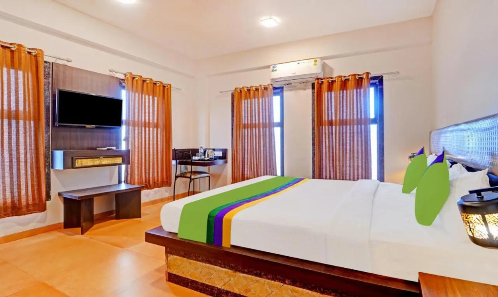 Treebo Vhyomaan Resort With Swimming Pool
