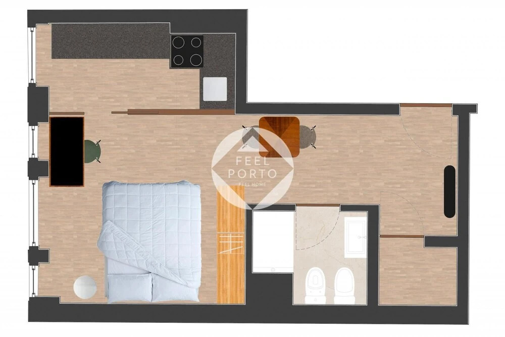 Feel Corporate Housing Marqu s I