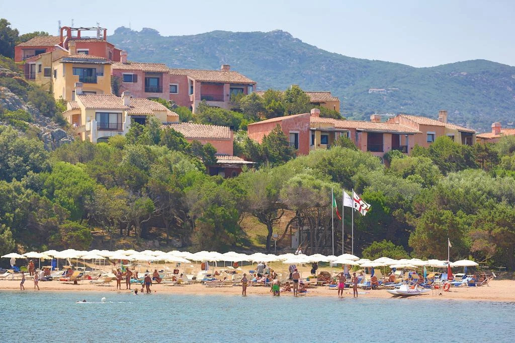 Bagaglino I Giardini Di Porto Cervo