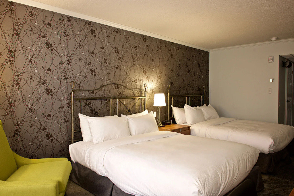 Hotel Chateau Bromont