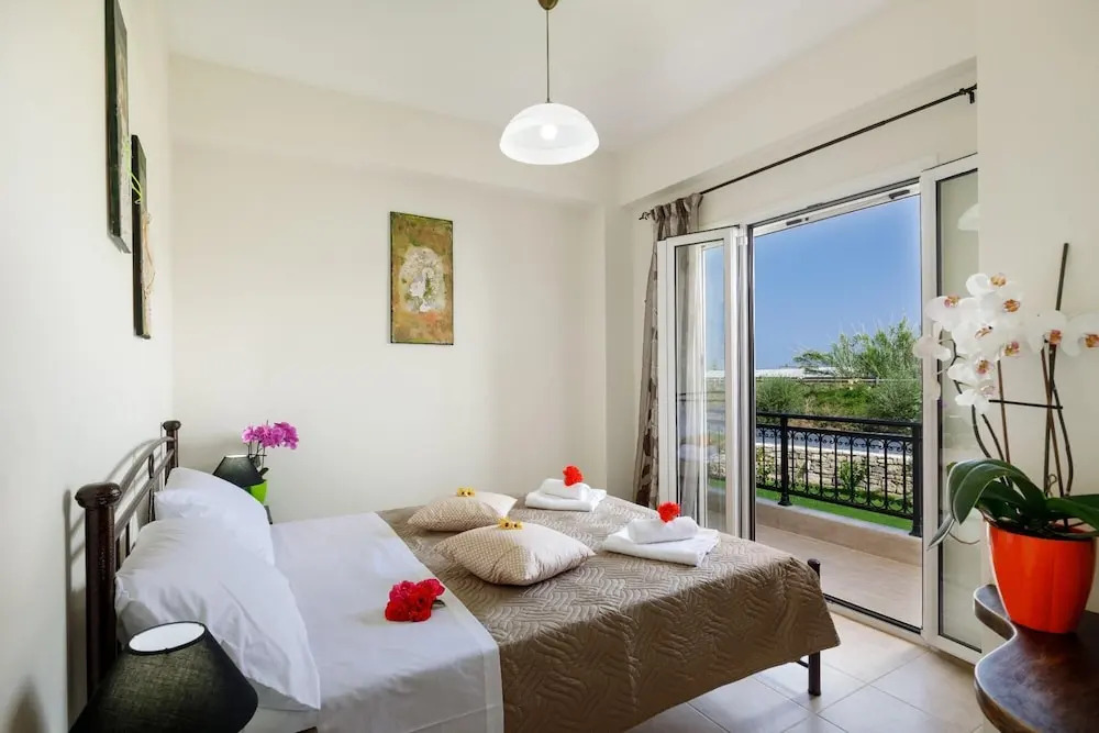 Stunning Villa Plumeria Rethymno