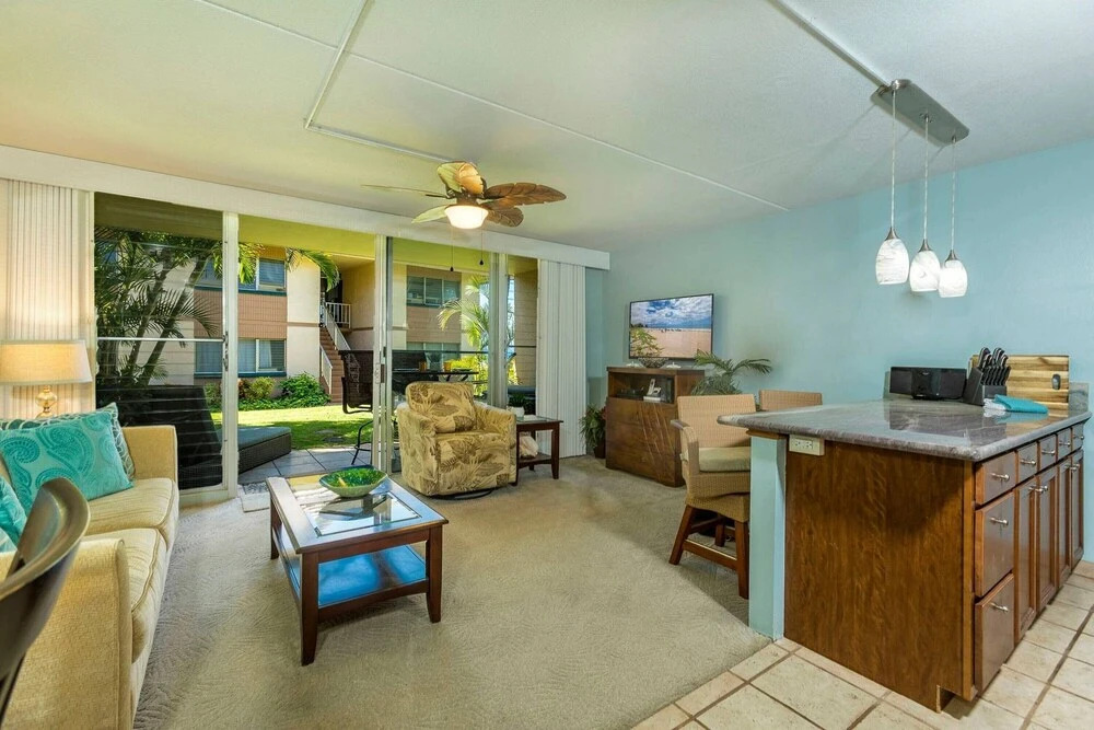 Kihei Kai Nani 108 by Coldwell Banker Island Vacations