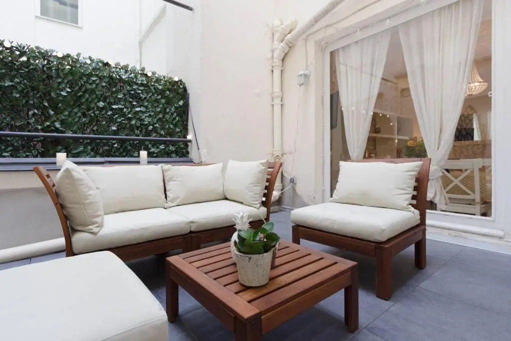Apartment Boulevard Saint Michel