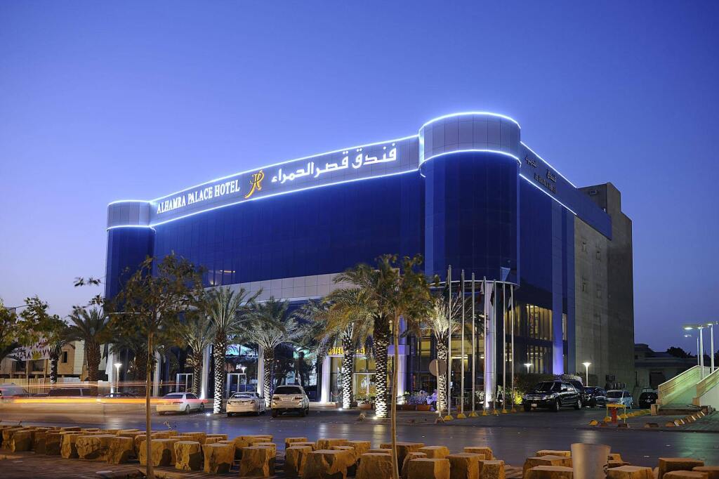 Book Al Hamra Palace By Warwick in Riyadh right now! - Riyadh.inhotels.net