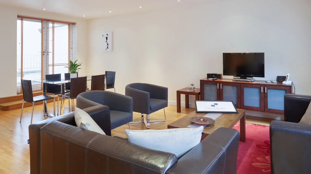 City Marque Tower Hill Serviced Apartments