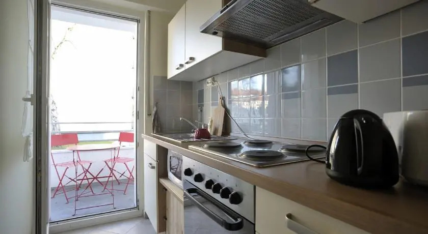 Apartment Rheinbogen
