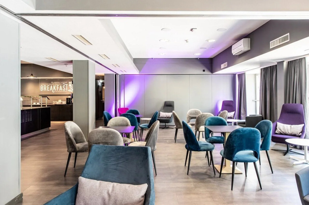 Premier Inn Saarbrücken City Centre