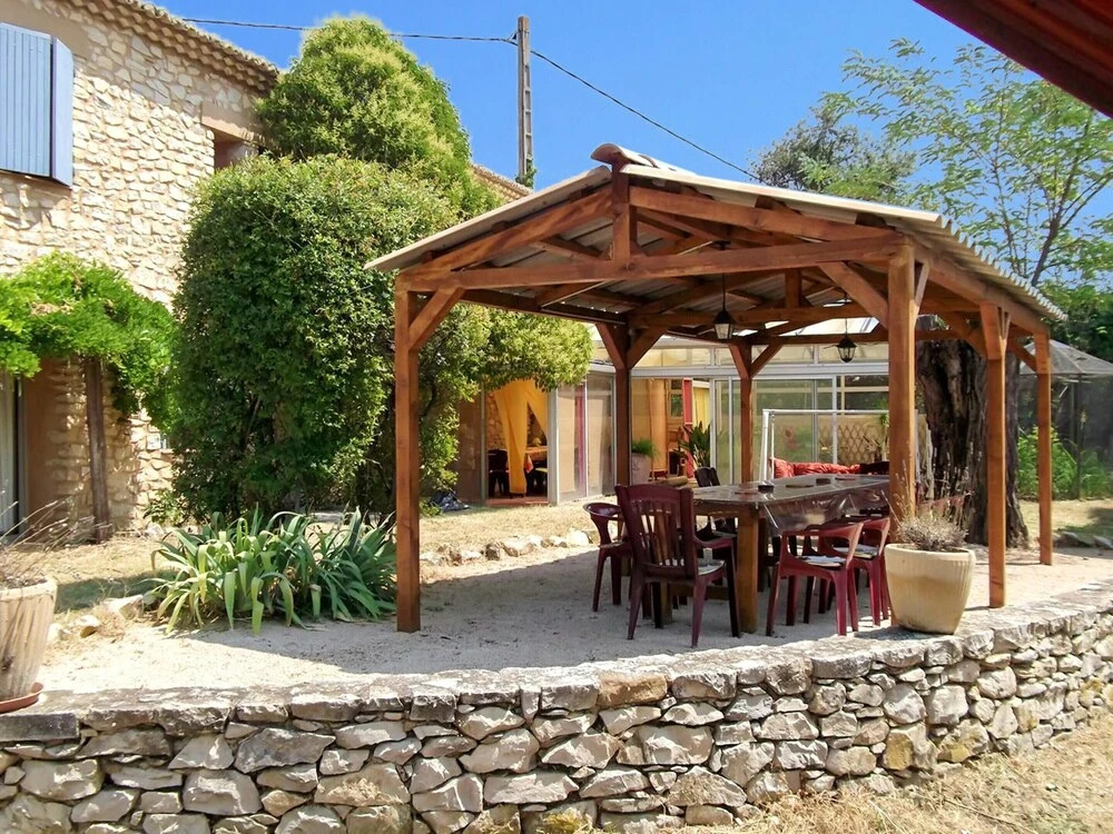 Holiday Home Route du Palis
