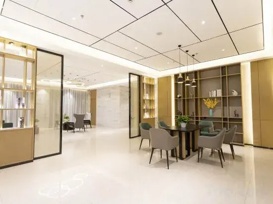 City Comfort Inn Laibin Xiangzhou Central City