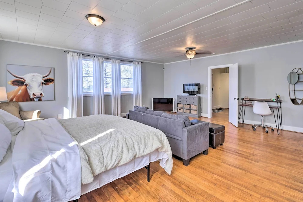 Birmingham Vacation Rental: 9 Miles to Downtown!