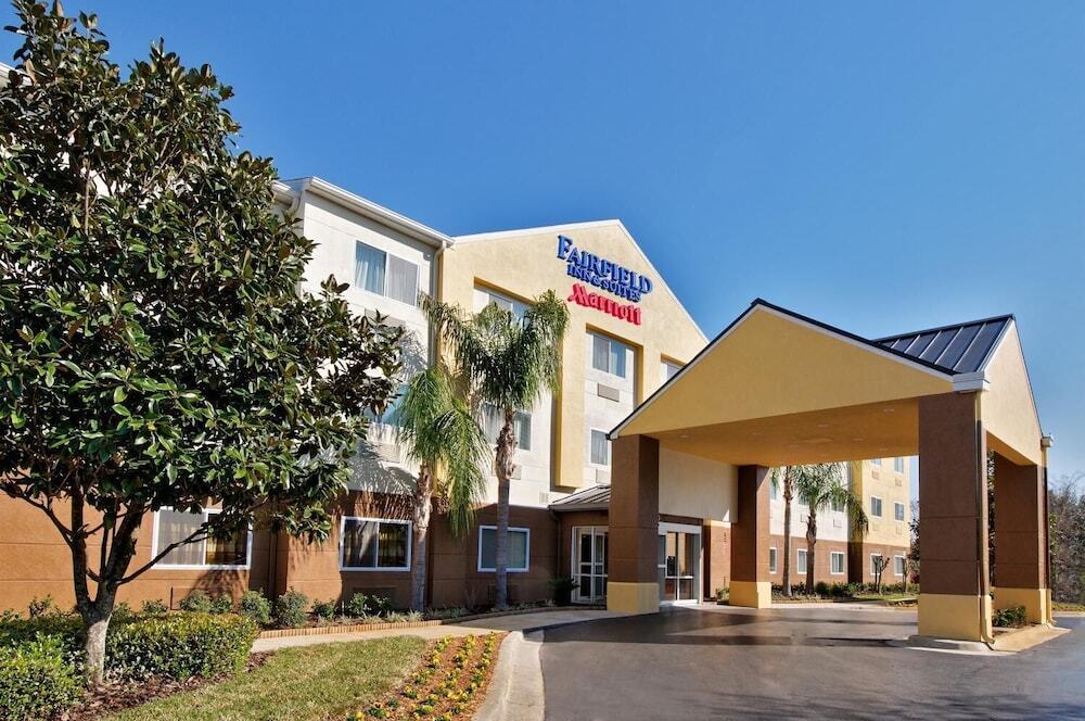 Fairfield Inn and Suites by Marriott Tampa North