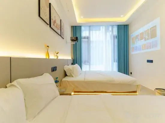 Yilu Homestay (Huangling Scenic Area Branch)