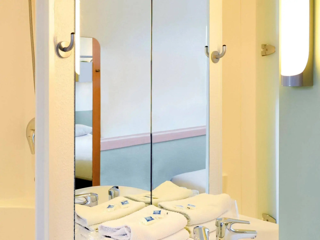 Ibis budget Orléans Sud Comet