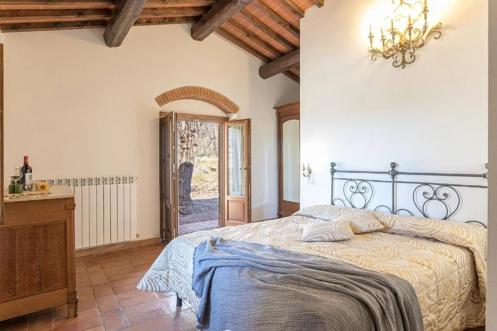 Villa Poggio alle Case
