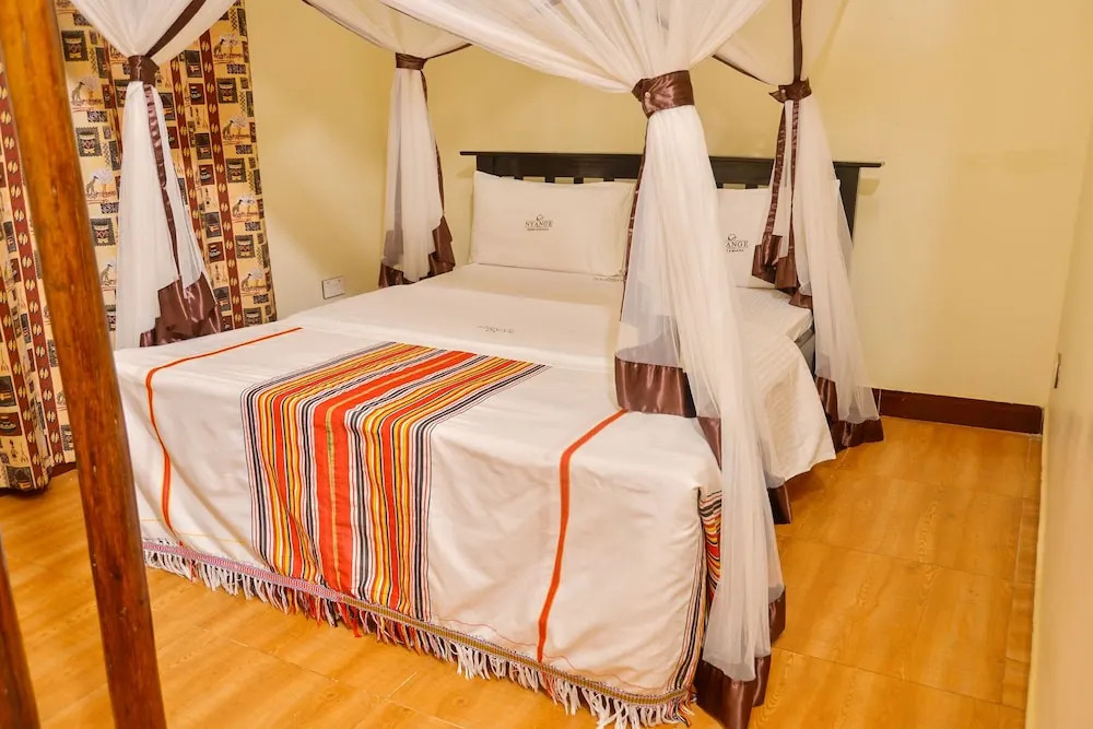 Nyange Resort and Marina
