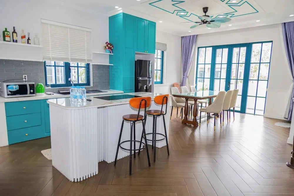 Luxury 4 br Emerald Villa-Novaworld PT