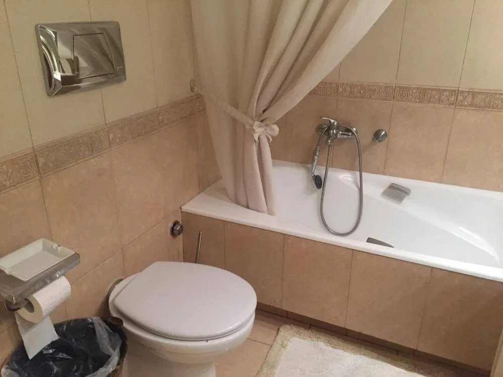 Apartment With 2 Bedrooms in Athina, With Wonderful City View, Private