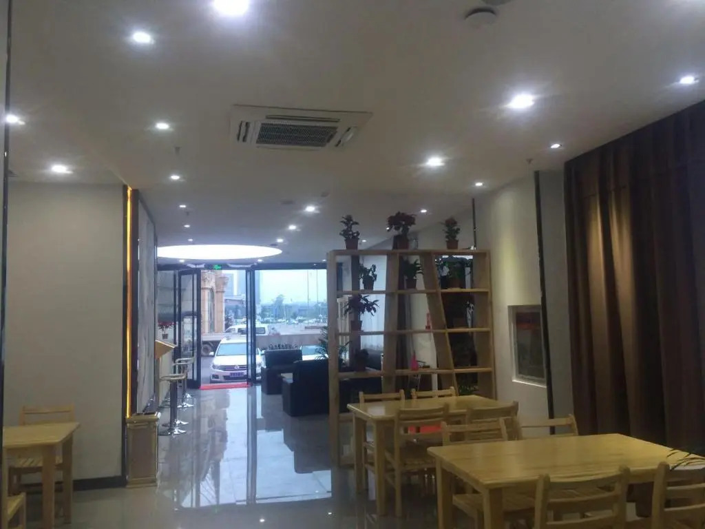 7Days Premium Kunming New Asia Sports City Subway Station Branch