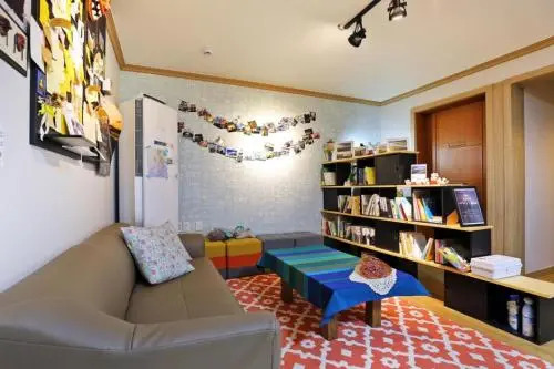 The Flower Road Guesthouse