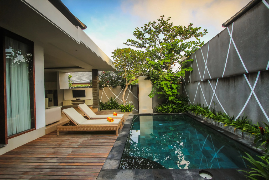 Giri Ungasan Villa
