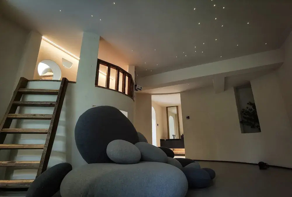 不宿 久之森林私汤民宿 BuSu Forest Forever Hotel
