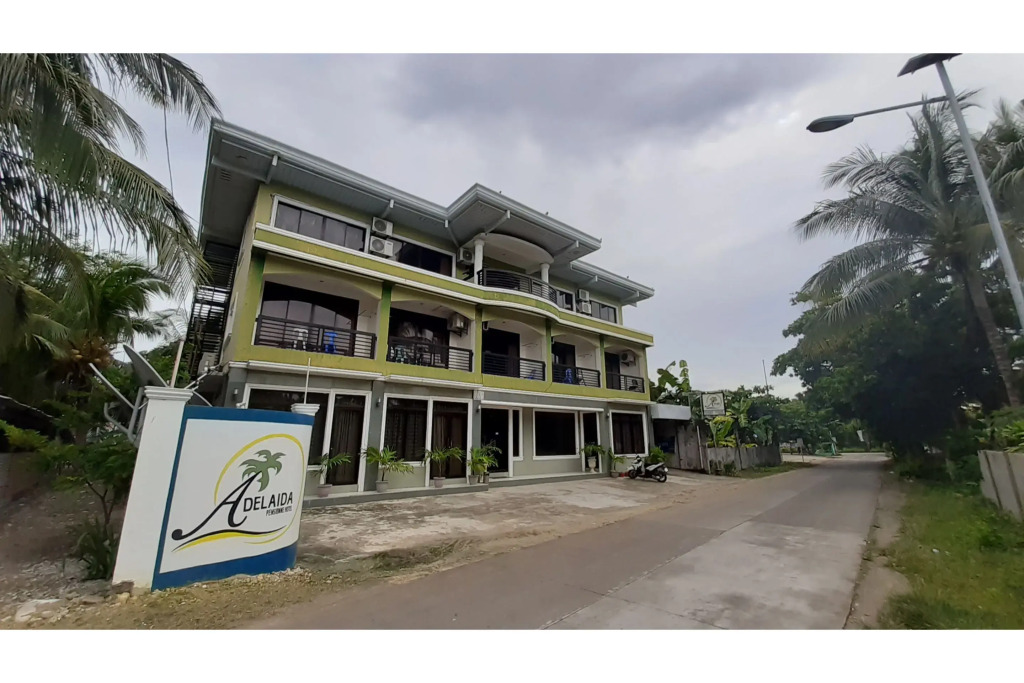 Adelaida Pensionne Hotel