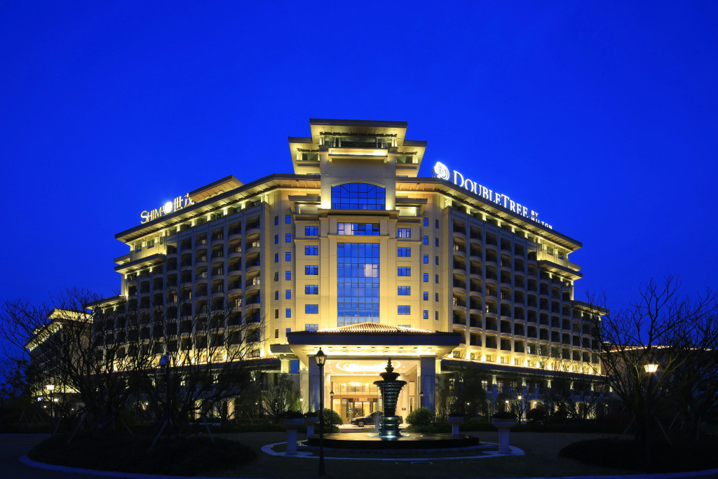 DoubleTree by Hilton Ningbo - Chunxiao