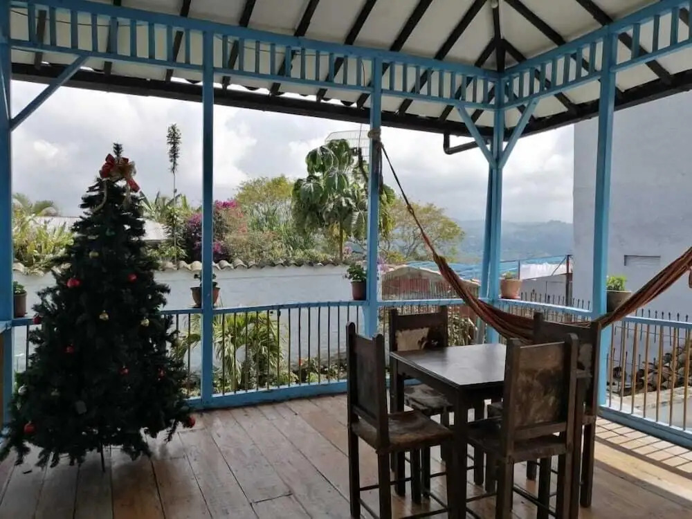 Casa Hotel El Compadre