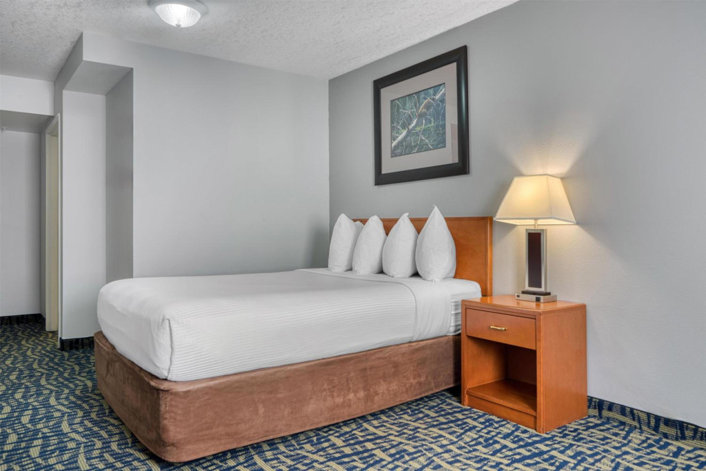 SureStay Plus Hotel by Best Western Lethbridge