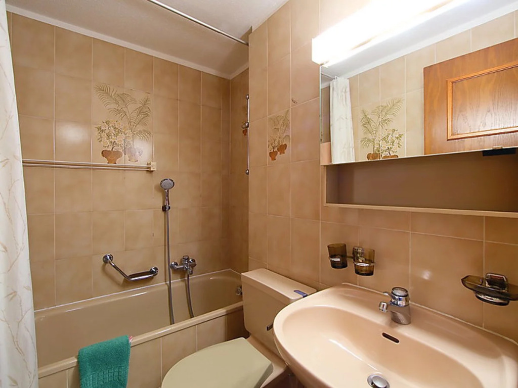 Apartment 783 Silvaplana-Surlej