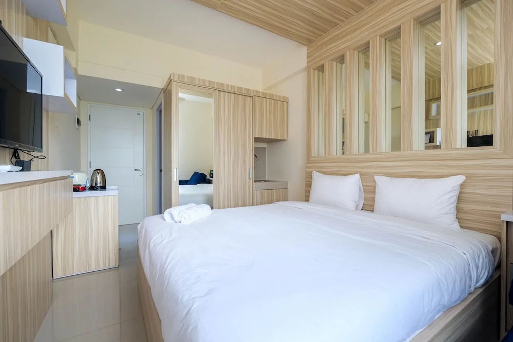 Elegant Studio Apartment @ Bogorienze Resort
