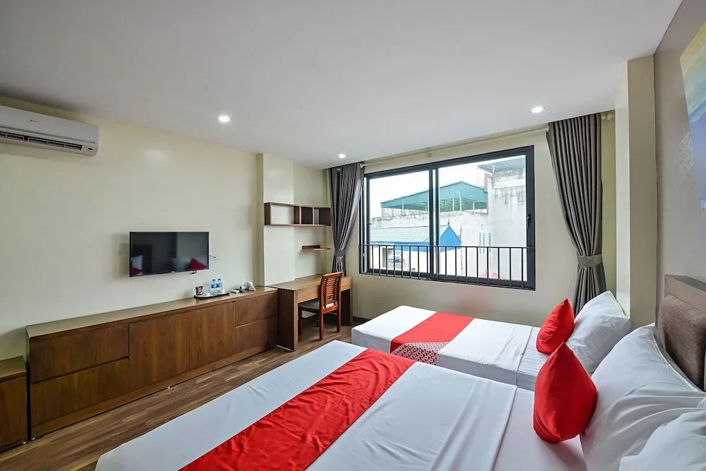 OYO 346 Suji Residence Hanoi