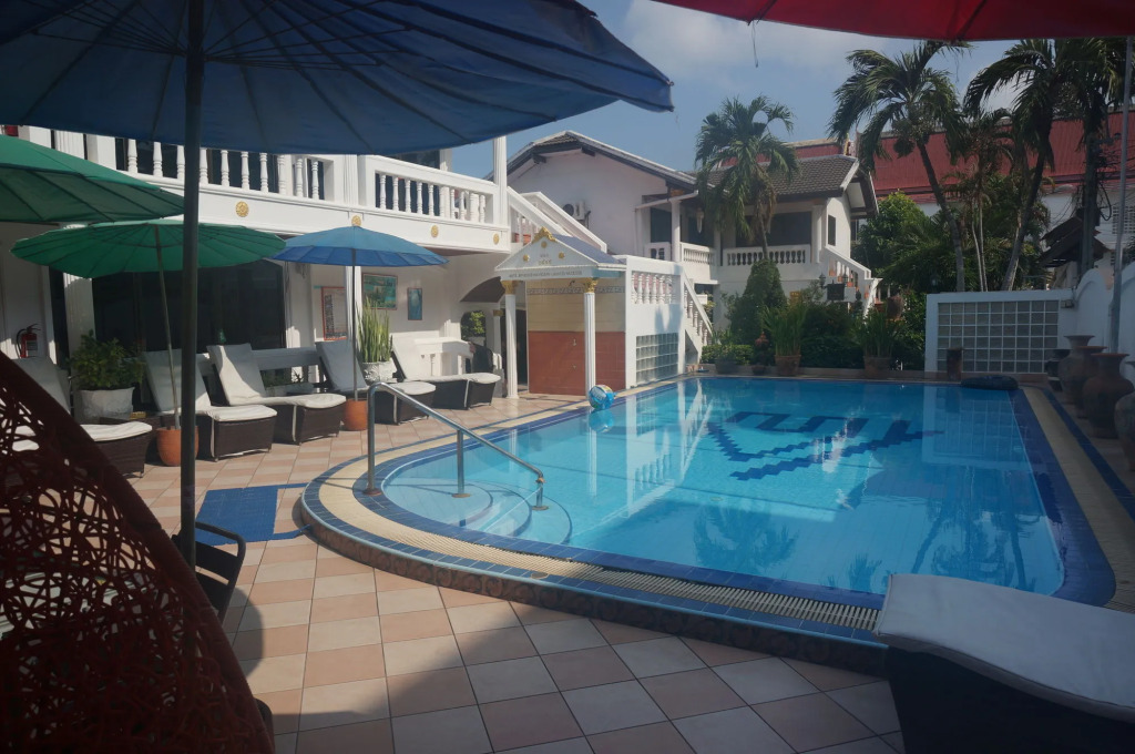 Villa Oranje Pattaya