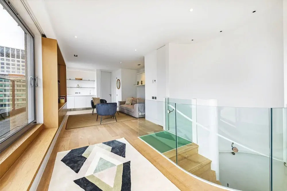 Accomodo London Waterloo - Luxury & Spacious Triplex Penthouse on Southbank