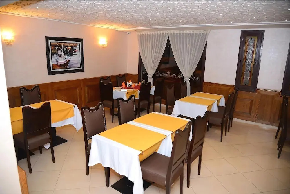Hotel Al amal Tiznit