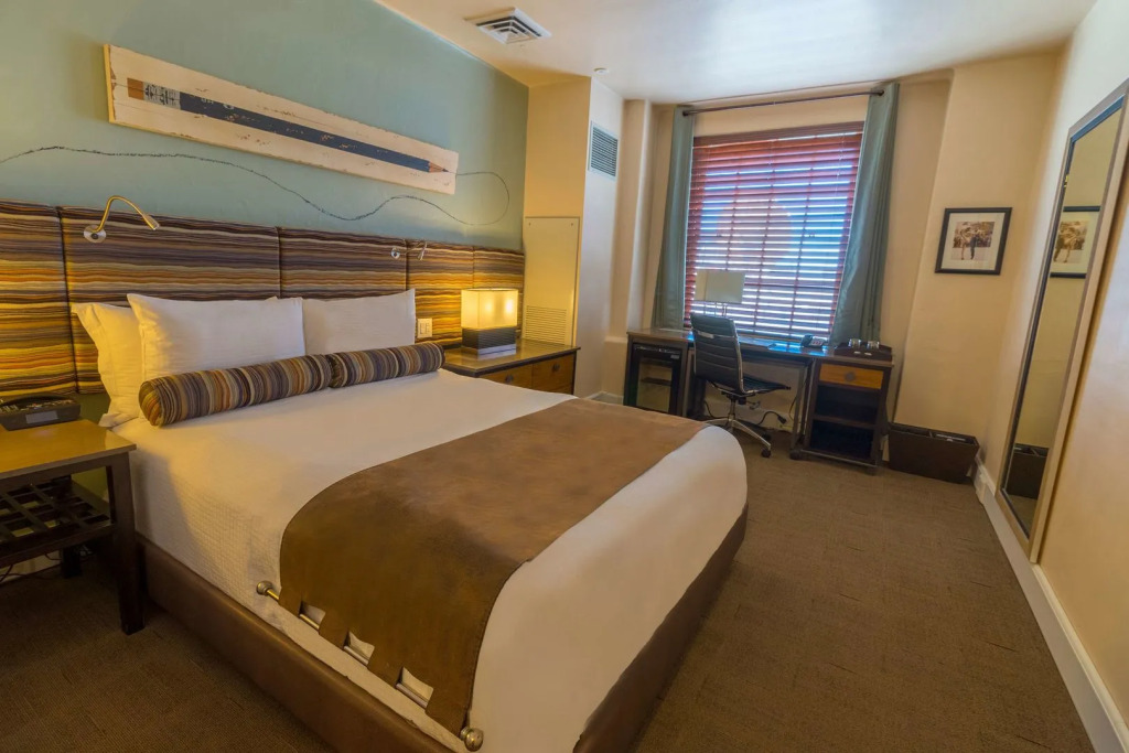 Hotel Andaluz Albuquerque, Curio Collection By Hilton