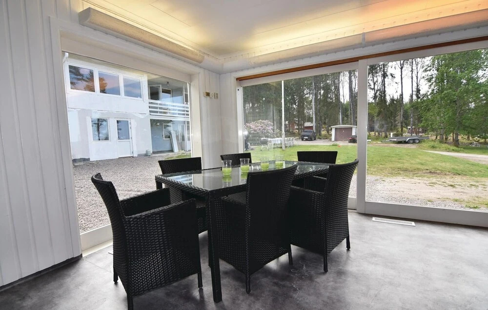 Stunning Home in Otterbäcken With 9 Bedrooms, Sauna and Indoor Swimming Pool
