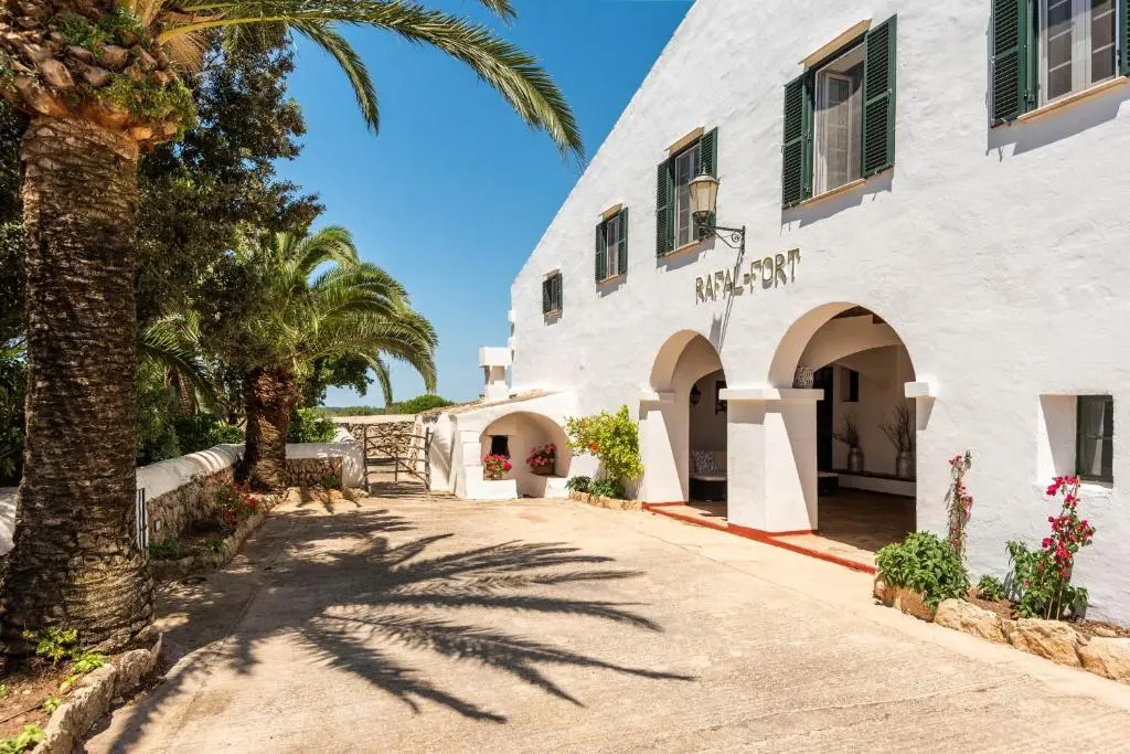 Villa Rafal Fort