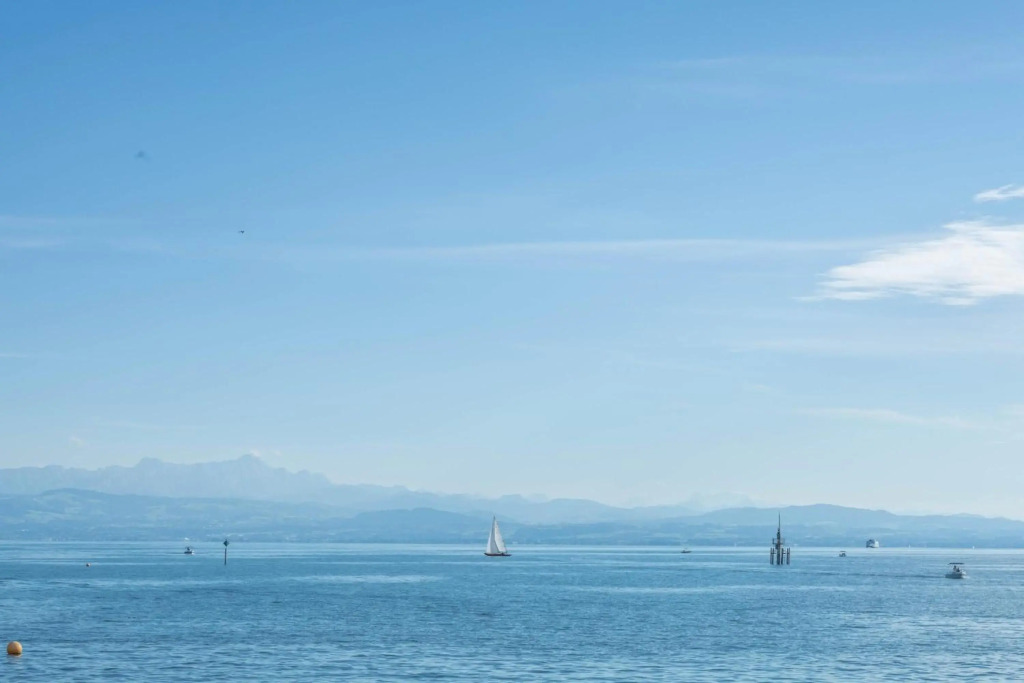 Fairschlafen am See