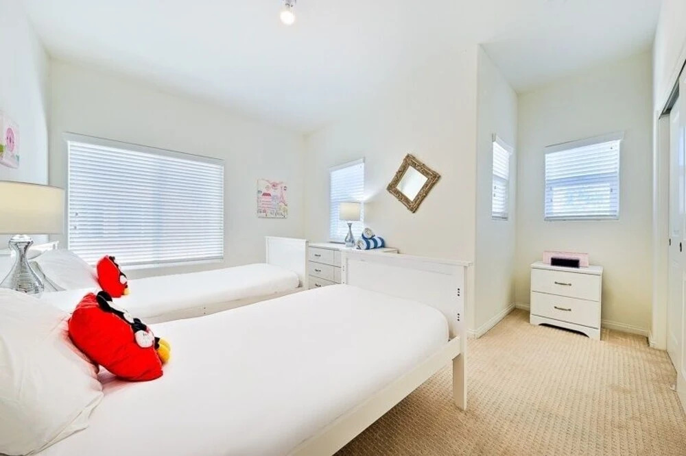 Winnie The Pooh's Treehouse 3 Bedroom Townhouse