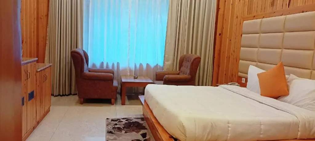 Hotel Malabar Kasol